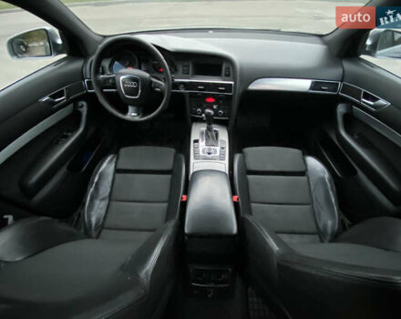 Серый Ауди А6, объемом двигателя 1.97 л и пробегом 360 тыс. км за 6200 $, фото 18 на Automoto.ua