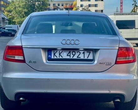 Сірий Ауді А6, об'ємом двигуна 0 л та пробігом 274 тис. км за 1800 $, фото 7 на Automoto.ua
