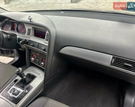 Сірий Ауді А6, об'ємом двигуна 1.97 л та пробігом 268 тис. км за 6900 $, фото 19 на Automoto.ua
