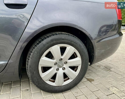 Серый Ауди А6, объемом двигателя 2.7 л и пробегом 357 тыс. км за 6500 $, фото 3 на Automoto.ua