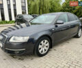 Серый Ауди А6, объемом двигателя 2.7 л и пробегом 357 тыс. км за 6500 $, фото 1 на Automoto.ua