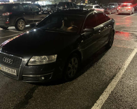 Серый Ауди А6, объемом двигателя 1.97 л и пробегом 290 тыс. км за 7350 $, фото 1 на Automoto.ua