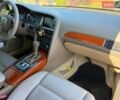 Сірий Ауді А6, об'ємом двигуна 2.98 л та пробігом 310 тис. км за 6800 $, фото 45 на Automoto.ua