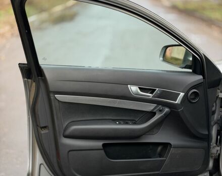 Серый Ауди А6, объемом двигателя 2.7 л и пробегом 285 тыс. км за 4100 $, фото 7 на Automoto.ua