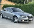 Серый Ауди А6, объемом двигателя 2 л и пробегом 300 тыс. км за 5500 $, фото 6 на Automoto.ua
