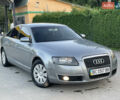 Серый Ауди А6, объемом двигателя 1.98 л и пробегом 300 тыс. км за 5300 $, фото 14 на Automoto.ua