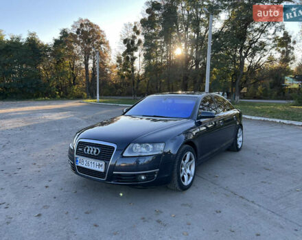 Сірий Ауді А6, об'ємом двигуна 2.97 л та пробігом 300 тис. км за 8300 $, фото 1 на Automoto.ua