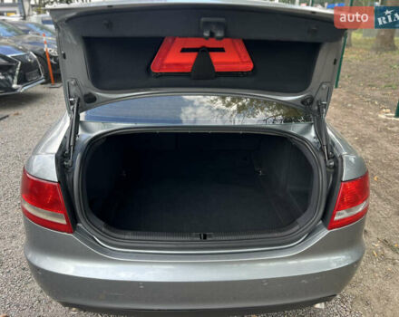 Ауди А6 2007 в Умани на Automoto.ua Серый Ауди А6, объемом двигателя 2.7 л и пробегом 329 тыс. км за 9000 $, фото 6 на Automoto.ua