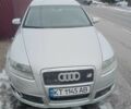 Серый Ауди А6, объемом двигателя 2.4 л и пробегом 270 тыс. км за 9400 $, фото 1 на Automoto.ua