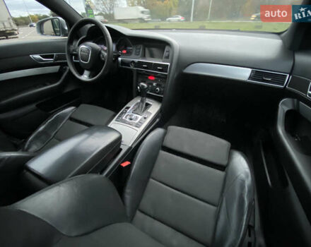 Серый Ауди А6, объемом двигателя 1.97 л и пробегом 360 тыс. км за 6200 $, фото 17 на Automoto.ua