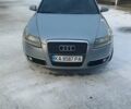 Сірий Ауді А6, об'ємом двигуна 1.97 л та пробігом 275 тис. км за 7400 $, фото 1 на Automoto.ua