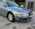 Серый Ауди А6, объемом двигателя 2 л и пробегом 180 тыс. км за 5100 $, фото 2 на Automoto.ua