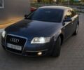 Серый Ауди А6, объемом двигателя 2.7 л и пробегом 292 тыс. км за 7500 $, фото 1 на Automoto.ua