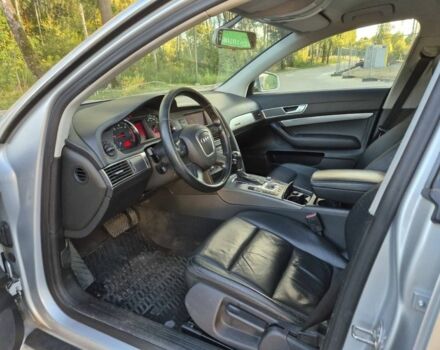 Серый Ауди А6, объемом двигателя 0 л и пробегом 271 тыс. км за 4678 $, фото 5 на Automoto.ua