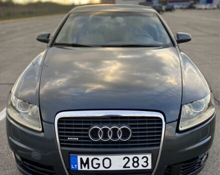 Серый Ауди А6, объемом двигателя 0 л и пробегом 320 тыс. км за 4500 $, фото 3 на Automoto.ua