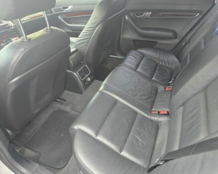 Сірий Ауді А6, об'ємом двигуна 2.8 л та пробігом 262 тис. км за 8200 $, фото 9 на Automoto.ua