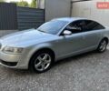 Серый Ауди А6, объемом двигателя 2.4 л и пробегом 224 тыс. км за 7200 $, фото 1 на Automoto.ua