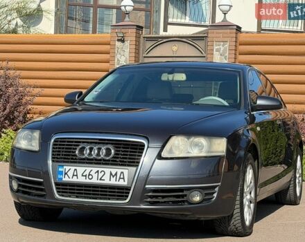 Сірий Ауді А6, об'ємом двигуна 2.98 л та пробігом 310 тис. км за 6800 $, фото 5 на Automoto.ua