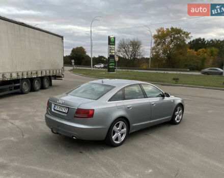 Серый Ауди А6, объемом двигателя 1.97 л и пробегом 360 тыс. км за 6200 $, фото 13 на Automoto.ua