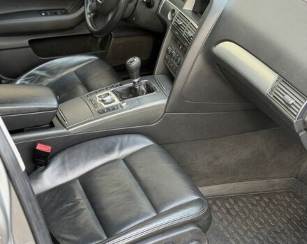 Серый Ауди А6, объемом двигателя 2.7 л и пробегом 285 тыс. км за 4100 $, фото 10 на Automoto.ua