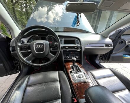 Серый Ауди А6, объемом двигателя 2 л и пробегом 275 тыс. км за 7400 $, фото 6 на Automoto.ua