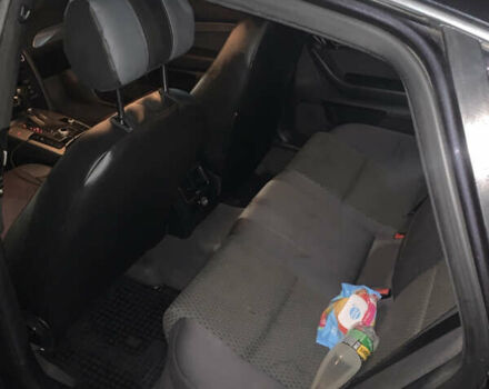 Серый Ауди А6, объемом двигателя 1.97 л и пробегом 290 тыс. км за 7350 $, фото 7 на Automoto.ua