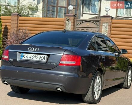 Сірий Ауді А6, об'ємом двигуна 2.98 л та пробігом 310 тис. км за 6800 $, фото 23 на Automoto.ua