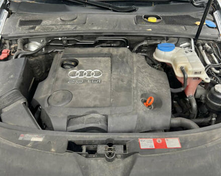 Ауди А6 2007 в Киеве на Automoto.ua Серый Ауди А6, объемом двигателя 1.97 л и пробегом 325 тыс. км за 6800 $, фото 13 на Automoto.ua