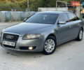 Серый Ауди А6, объемом двигателя 1.98 л и пробегом 300 тыс. км за 5300 $, фото 22 на Automoto.ua