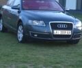 Сірий Ауді А6, об'ємом двигуна 3.2 л та пробігом 258 тис. км за 5500 $, фото 1 на Automoto.ua