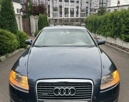 Сірий Ауді А6, об'ємом двигуна 3 л та пробігом 340 тис. км за 4300 $, фото 3 на Automoto.ua