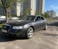 Серый Ауди А6, объемом двигателя 2 л и пробегом 320 тыс. км за 2400 $, фото 1 на Automoto.ua