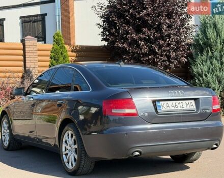 Сірий Ауді А6, об'ємом двигуна 2.98 л та пробігом 310 тис. км за 6800 $, фото 16 на Automoto.ua