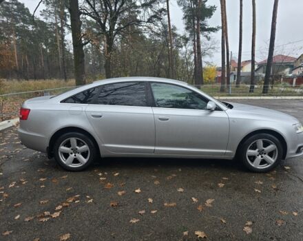 Сірий Ауді А6, об'ємом двигуна 2.8 л та пробігом 262 тис. км за 8200 $, фото 2 на Automoto.ua