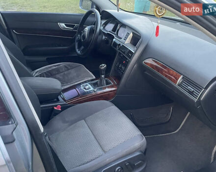 Серый Ауди А6, объемом двигателя 1.98 л и пробегом 300 тыс. км за 5300 $, фото 31 на Automoto.ua