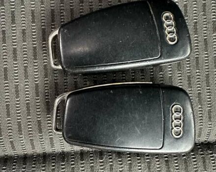 Сірий Ауді А6, об'ємом двигуна 1.97 л та пробігом 268 тис. км за 6900 $, фото 35 на Automoto.ua