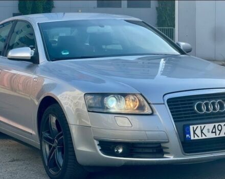 Сірий Ауді А6, об'ємом двигуна 0 л та пробігом 274 тис. км за 1800 $, фото 4 на Automoto.ua