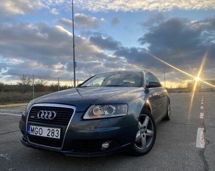 Серый Ауди А6, объемом двигателя 0 л и пробегом 320 тыс. км за 4500 $, фото 1 на Automoto.ua