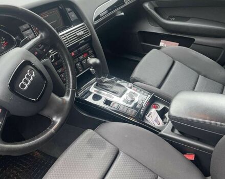 Сірий Ауді А6, об'ємом двигуна 3 л та пробігом 340 тис. км за 3550 $, фото 6 на Automoto.ua