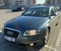 Серый Ауди А6, объемом двигателя 2.7 л и пробегом 225 тыс. км за 3850 $, фото 1 на Automoto.ua