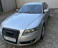 Ауди А6 2007 в Днепре (Днепропетровске) на Automoto.ua Серый Ауди А6, объемом двигателя 2.4 л и пробегом 224 тыс. км за 7200 $, фото 2 на Automoto.ua