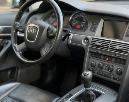 Серый Ауди А6, объемом двигателя 2.7 л и пробегом 285 тыс. км за 4100 $, фото 14 на Automoto.ua