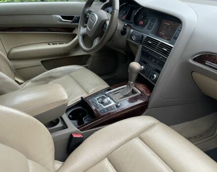 Сірий Ауді А6, об'ємом двигуна 3 л та пробігом 340 тис. км за 4300 $, фото 5 на Automoto.ua