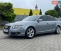 Серый Ауди А6, объемом двигателя 1.97 л и пробегом 251 тыс. км за 5999 $, фото 1 на Automoto.ua