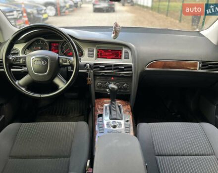 Ауди А6 2007 в Умани на Automoto.ua Серый Ауди А6, объемом двигателя 2.7 л и пробегом 329 тыс. км за 9000 $, фото 14 на Automoto.ua