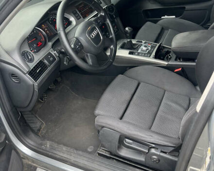 Ауди А6 2007 в Киеве на Automoto.ua Серый Ауди А6, объемом двигателя 1.97 л и пробегом 325 тыс. км за 6800 $, фото 2 на Automoto.ua
