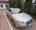 Сірий Ауді А6, об'ємом двигуна 2.7 л та пробігом 300 тис. км за 8500 $, фото 1 на Automoto.ua