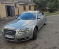 Серый Ауди А6, объемом двигателя 3 л и пробегом 338 тыс. км за 9000 $, фото 1 на Automoto.ua