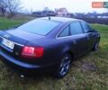 Сірий Ауді А6, об'ємом двигуна 2 л та пробігом 320 тис. км за 7800 $, фото 5 на Automoto.ua