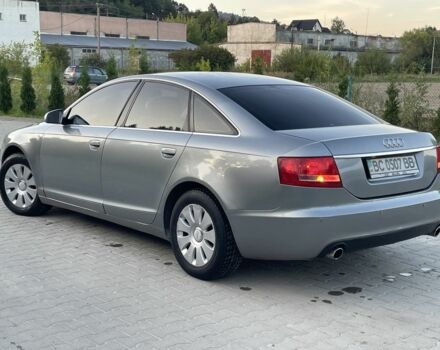 Ауди А6 2007 в Турке на Automoto.ua Серый Ауди А6, объемом двигателя 2 л и пробегом 300 тыс. км за 5500 $, фото 10 на Automoto.ua